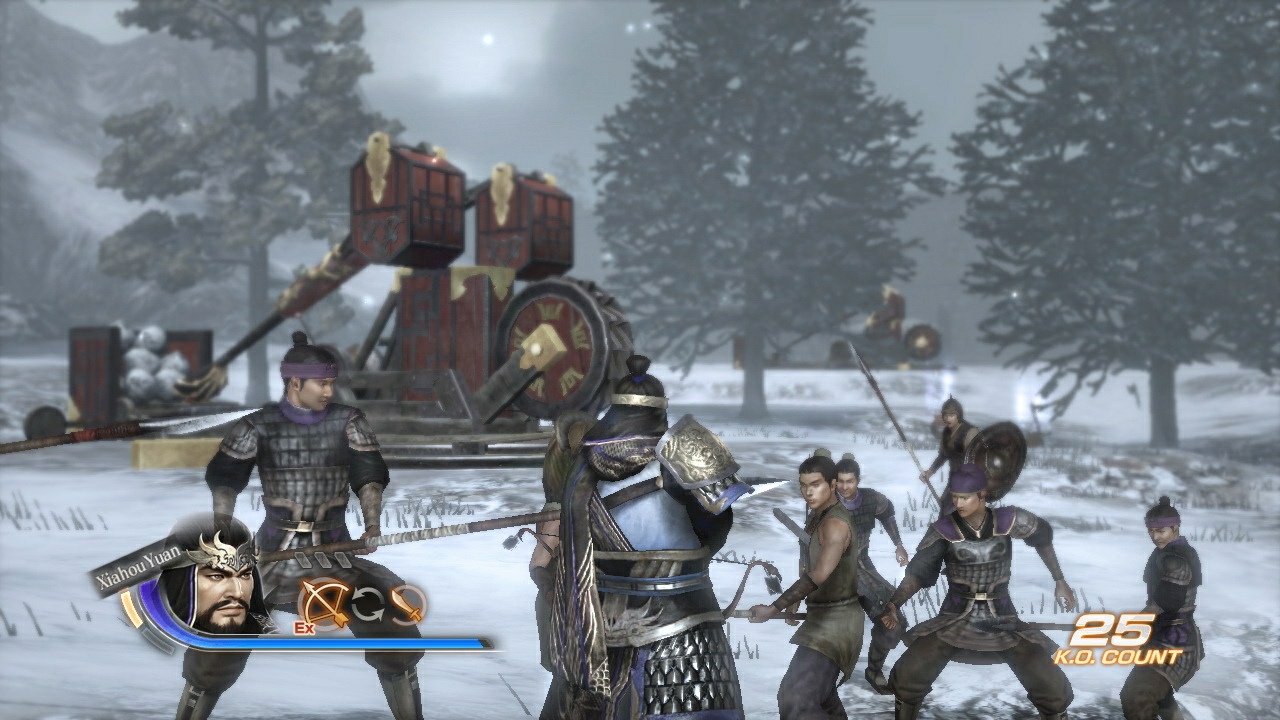 Dynasty Warriors 7 - Imagen 10